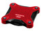 Disco Duro Portátil ADATA SD 620 de 1TB, USB 3.2, Color Rojo.
