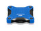 Disco de Estado Sólido Externo, ADATA, SD620, 2 TB, Resistente a Caídas, USB 3.2, azul.