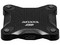 Unidad de Estado Sólido Portátil ADATA SD620-512GCBK de 512GB, USB 3.2, Color Negro.