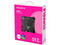 Unidad de Estado Sólido Portátil ADATA SD620-512GCBK de 512GB, USB 3.2, Color Negro.