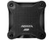 Unidad de Estado Sólido Portátil ADATA SD620-512GCBK de 512GB, USB 3.2, Color Negro.