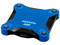 Unidad de Estado Sólido Portátil ADATA SD620-512GCBL de 512GB, USB 3.2, Color Azul.