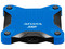 Unidad de Estado Sólido Portátil ADATA SD620-512GCBL de 512GB, USB 3.2, Color Azul.