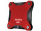 Unidad de Estado Sólido Portátil ADATA SD620-512GCRD de 512GB, USB 3.2, Color Rojo.
