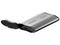 Unidad de Estado Sólido Portátil ADATA SD810 de 1TB, USB 3.2. Color Plata.