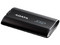 Unidad de Estado Sólido Portátil Adata SD810-500G-CBK de 500GB, USB 3.2, Velocidad de Lectura de 2000MB/s, Color Negro.