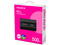 Unidad de Estado Sólido Portátil Adata SD810-500G-CBK de 500GB, USB 3.2, Velocidad de Lectura de 2000MB/s, Color Negro.