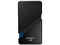 Unidad de Estado Sólido Externo ADATA SE920 de 1TB, USB 4.0 Tipo C. Color Negro.