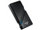 Unidad de Estado Sólido Externo ADATA SE920 de 1TB, USB 4.0 Tipo C. Color Negro.