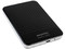 Disco Duro Portátil ADATA Superior SHO2 de 500 GB, USB 2.0. Color Negro
