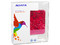 Disco Duro Portable adata Superior SHO2 de 320GB, USB 2.0. Color Rosa  