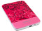 Disco Duro Portable adata Superior SHO2 de 640GB, USB 2.0. Color Rosa