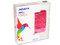 Disco Duro Portable adata Superior SHO2 de 640GB, USB 2.0. Color Rosa