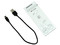 Disco Duro Portátil ADATA Sport SH93 a prueba de agua y golpes de 750 GB, USB 2.0. Color Negro