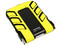 Disco Duro Portátil Adata Sport SH93 a prueba de agua y golpes de 750 GB, USB 2.0. Color Amarillo