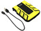 Disco Duro Portátil Adata Sport SH93 a prueba de agua y golpes de 750 GB, USB 2.0. Color Amarillo