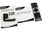 Disco Duro Externo Multimedia Emtec Movie Cube de 500 GB con sintonizador digital, HDMI, USB 2.0 y control remoto.