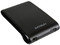Disco Duro Portable Hitachi de 320GB, USB 2.0. Color Negro   