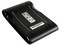 Disco Duro Portable Hitachi de 500GB, USB 2.0. Color Negro