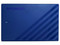 Unidad de Estado Sólido externo Hyundai 1TBHYNBLUE de 1TB USB 3.1. Color Azul