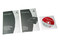 Disco Duro Iomega Externo 80Gb, 7200RPM, USB 2.0. Color Plateado