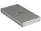 Disco Duro Externo Ultra Compacto Iomega de 120GB USB/Firewire. Color Plateado