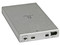 Disco Duro Externo Ultra Compacto Iomega de 120GB USB/Firewire. Color Plateado