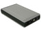 Disco Duro Externo Iomega de 500GB, 7200 RPM, USB 2.0. Color Plateado