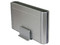 Disco Duro Externo Iomega de 500GB, 7200 RPM, USB 2.0. Color Plateado