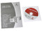 Disco Duro Externo Iomega UltraMax de 1 Terabyte, Triple Interfase: USB 2.0, FireWire 400 y FireWire 800.