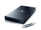 Disco Duro Externo Ultra Compacto Iomega de 120GB USB/Firewire. Color Negro