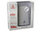 Disco Duro Portable Iomega eGo de 160GB, USB 2.0. Color Plateado