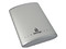 Disco Duro Portable Iomega eGo de 160GB, USB 2.0. Color Plateado