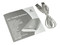 Disco Duro Portable Iomega eGo de 250GB, USB 2.0. Color Rojo