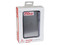 Disco Duro Portable Iomega Prestige de 250GB, USB 2.0. Color Plata