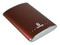 Disco Duro Portable Iomega eGo de 320GB, USB 2.0 y FireWire. Color Rojo