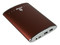 Disco Duro Portable Iomega eGo de 320GB, USB 2.0 y FireWire. Color Rojo