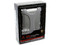 Disco Duro Portable Iomega eGo Encrypt Plus de 500GB, USB 2.0. Color Plata