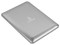 Disco Duro Portable Iomega eGo Helium de 320GB, USB 2.0. Color Plateado 