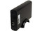 Disco Duro Externo Iomega Home Media Cloud Edition de 1 TB, USB 2.0 y Ethernet.