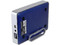 Disco Duro Externo Iomega eGo de 1 TB, USB 2.0. Color Azul 