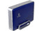 Disco Duro Externo Iomega eGo de 1 TB, USB 2.0. Color Azul 