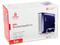 Disco Duro Externo Iomega eGo de 1 TB, USB 2.0. Color Azul 