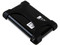 Disco Duro Portable Iomega eGo BlackBelt de 500GB, USB 2.0. Color Negro