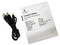 Disco Duro Portable Iomega eGo BlackBelt de 500GB, USB 2.0. Color Negro