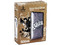 Disco Duro Portable Iomega Knock Out Skin de 500GB, USB 2.0. Color Plateado