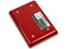 Disco Duro Portable Iomega eGo de 500GB, USB 3.0. Color Rojo 
