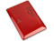 Disco Duro Portable Iomega eGo de 500GB, USB 3.0. Color Rojo 