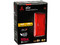Disco Duro Portable Iomega eGo de 500GB, USB 3.0. Color Rojo 