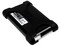 Disco Duro Portable Iomega eGo BlackBelt de 1TB, USB 3.0. Color Negro